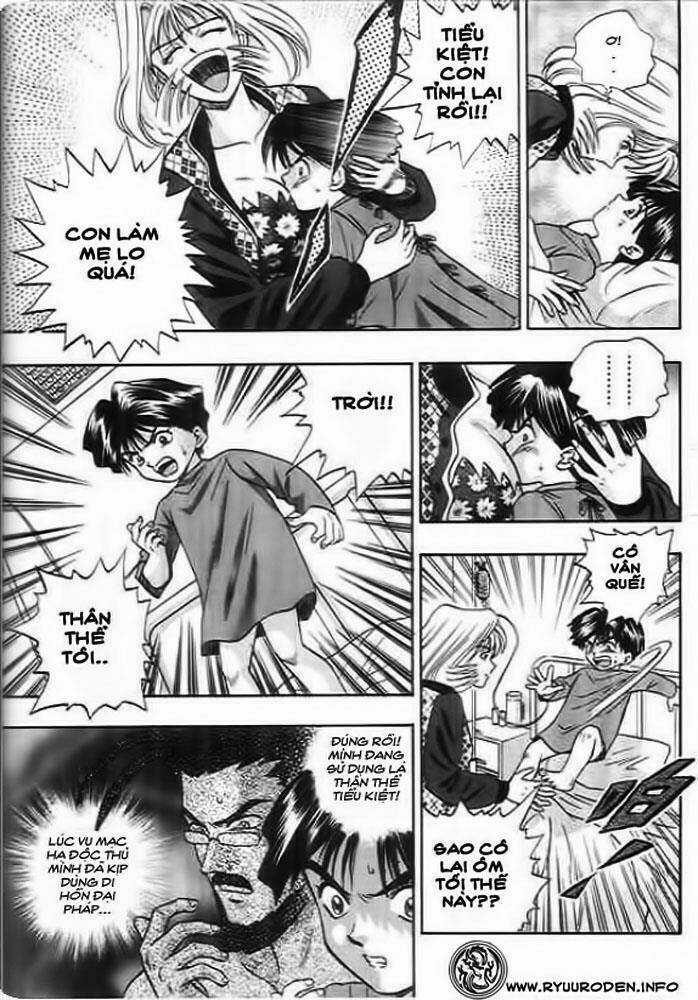 Thiên Địa Nam Nhi - Chapter 3 - Trang 3