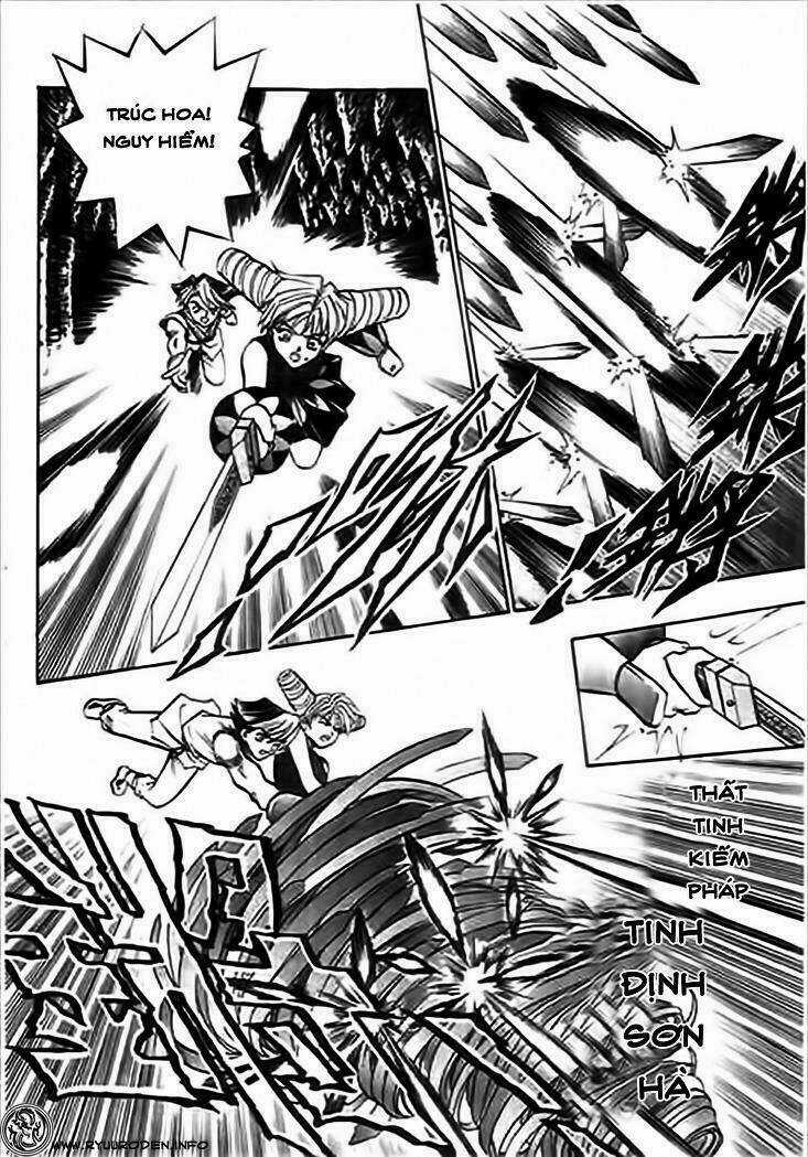 Thiên Địa Nam Nhi - Chapter 39 - Trang 4