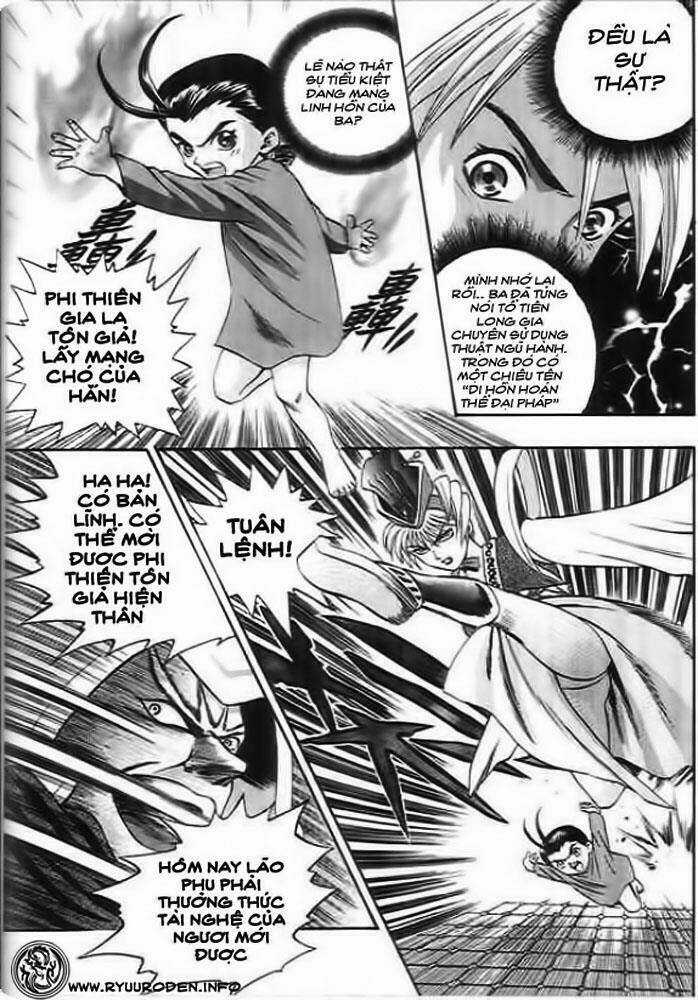 Thiên Địa Nam Nhi - Chapter 4 - Trang 3