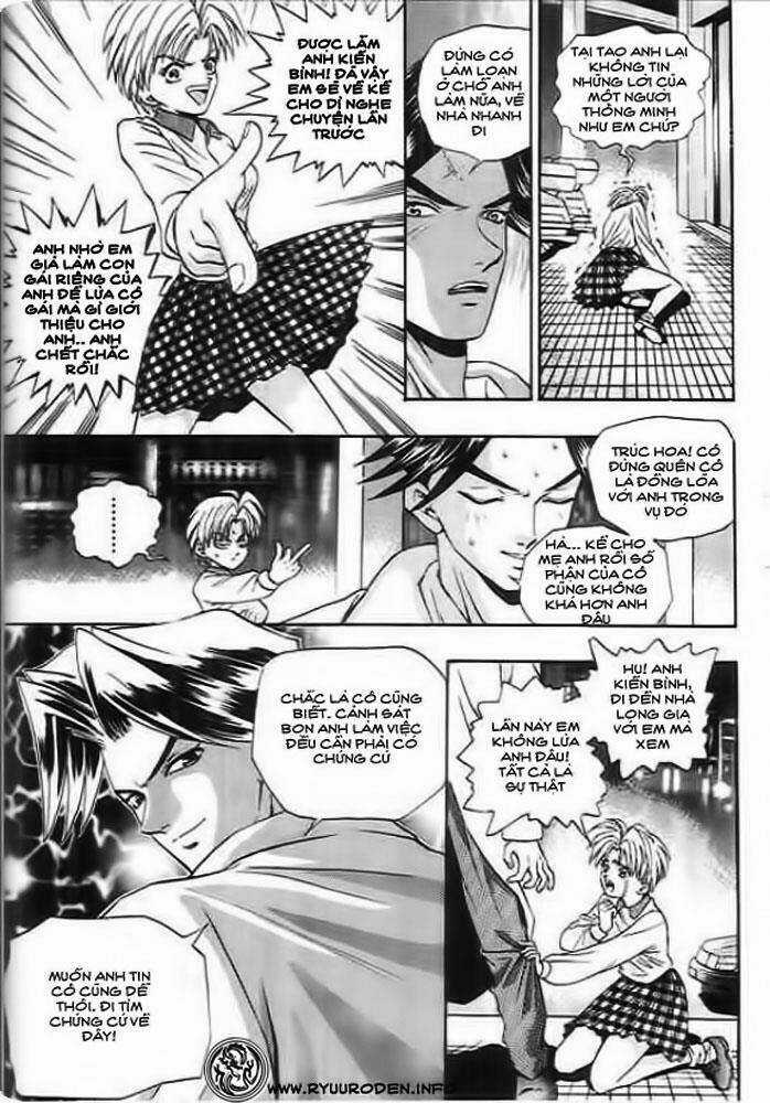 Thiên Địa Nam Nhi - Chapter 5 - Trang 3