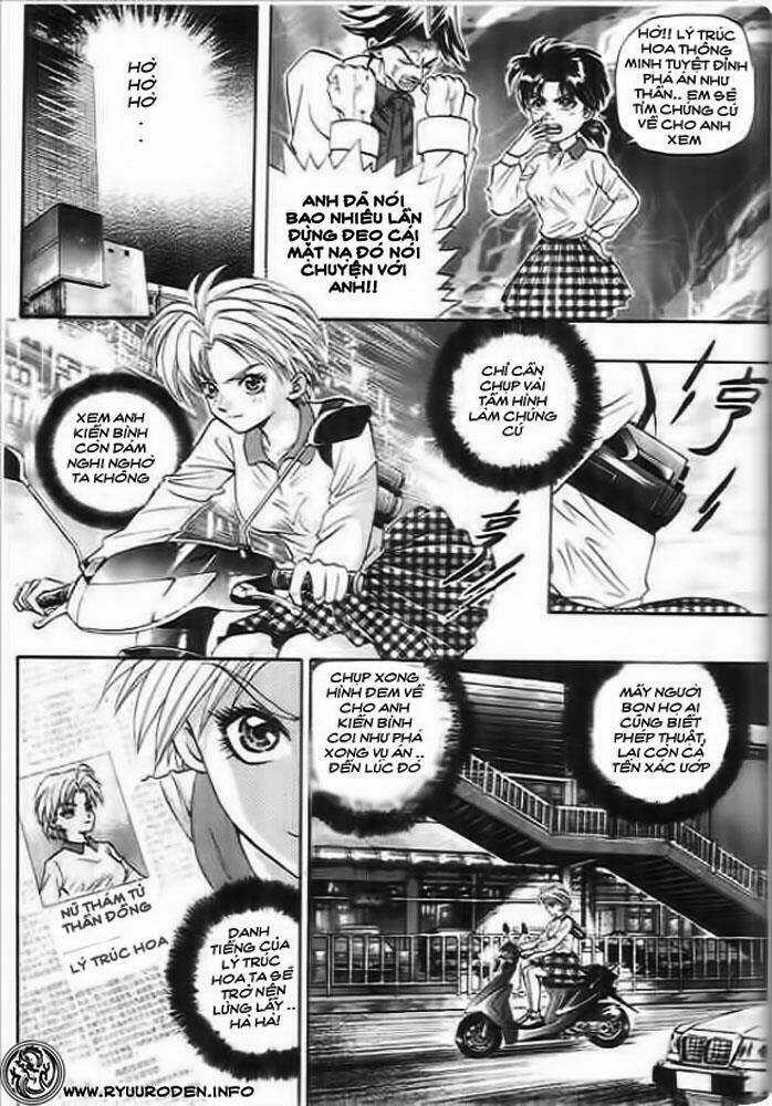 Thiên Địa Nam Nhi - Chapter 5 - Trang 4