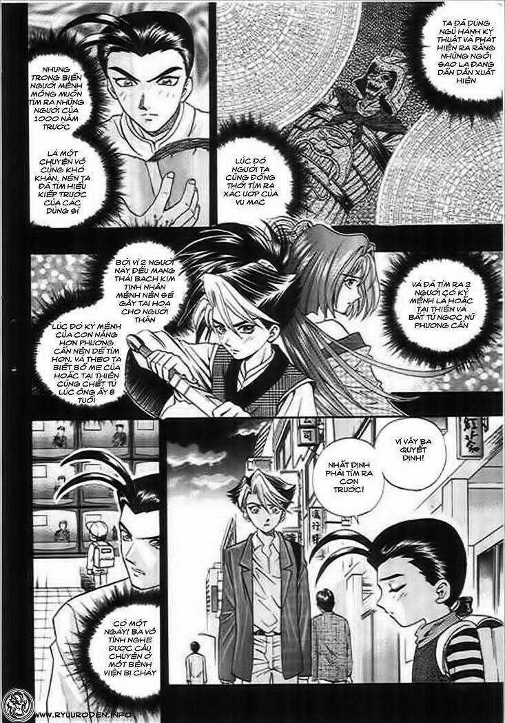 Thiên Địa Nam Nhi - Chapter 9 - Trang 9