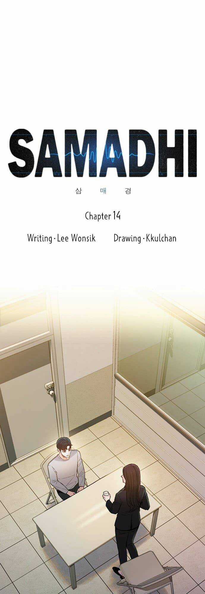 Thiền Định - Samadhi - Chapter 14 - Trang 2