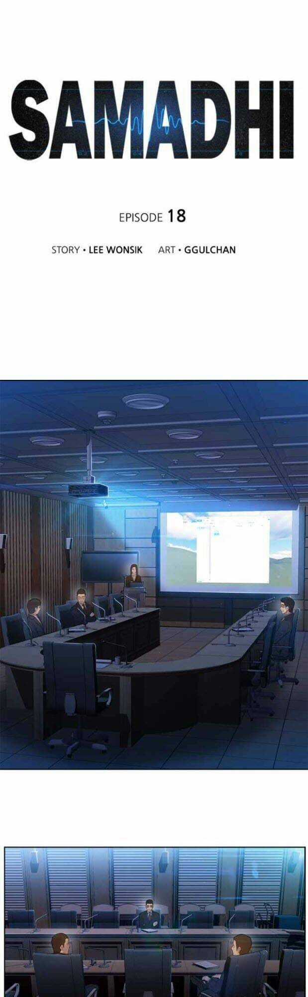 Thiền Định - Samadhi - Chapter 18 - Trang 2