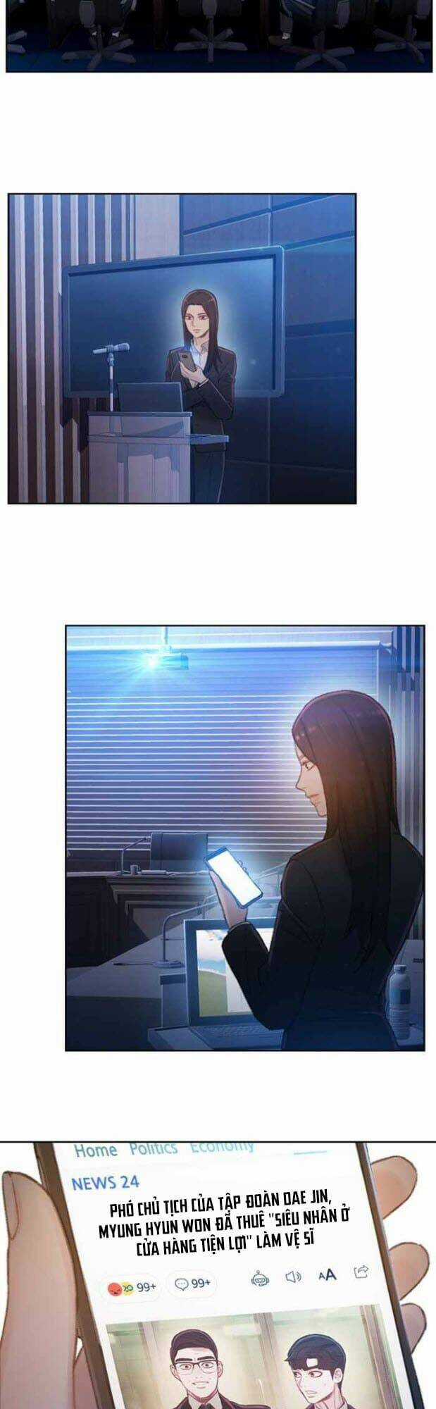 Thiền Định - Samadhi - Chapter 18 - Trang 3