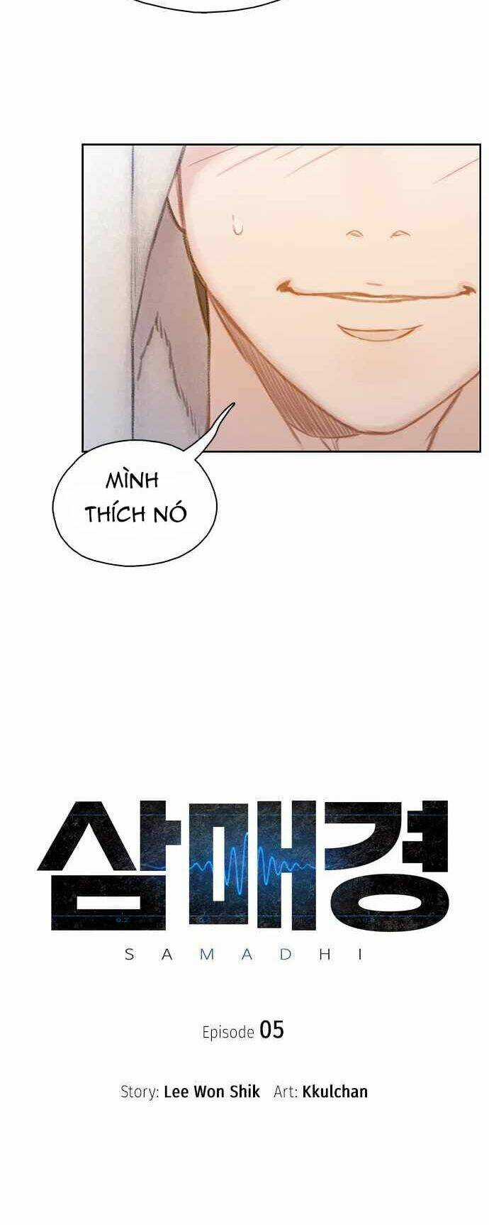 Thiền Định - Samadhi - Chapter 5 - Trang 5