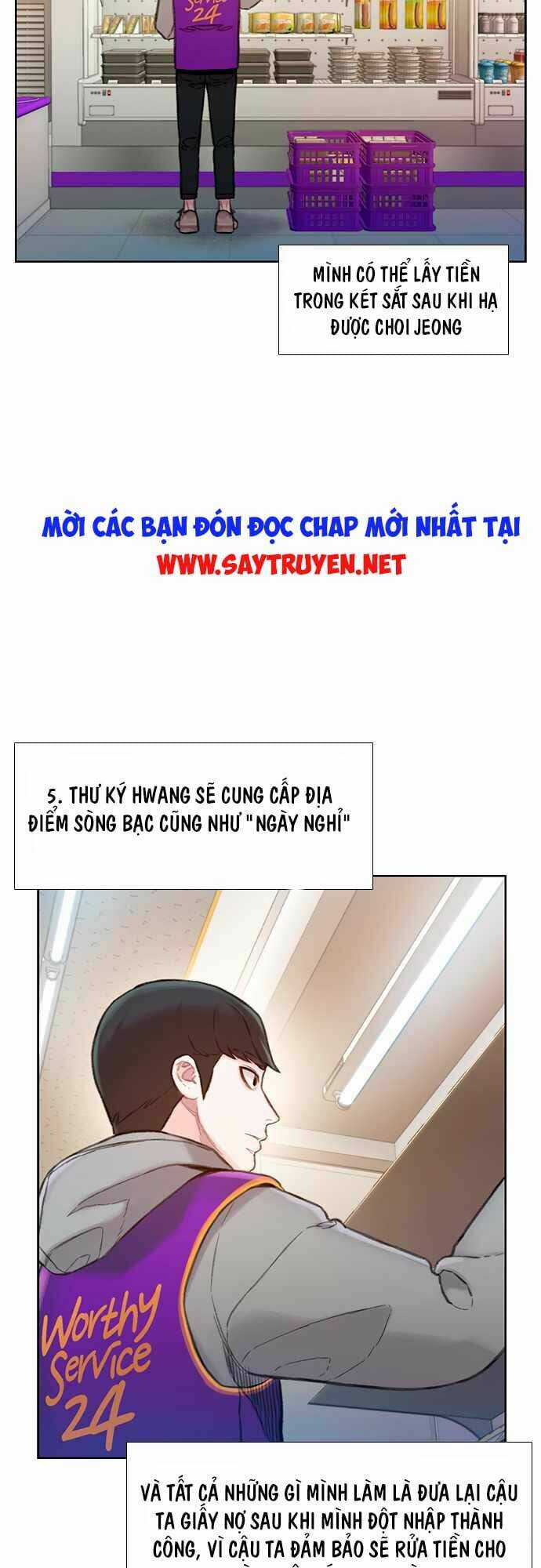 Thiền Định - Samadhi - Chapter 7 - Trang 20