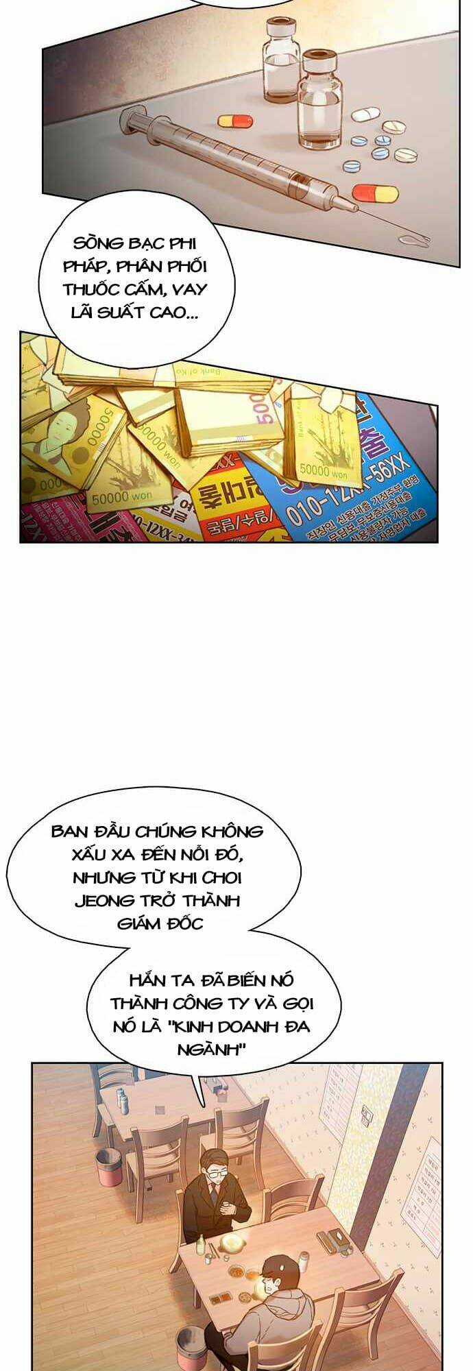 Thiền Định - Samadhi - Chapter 7 - Trang 8