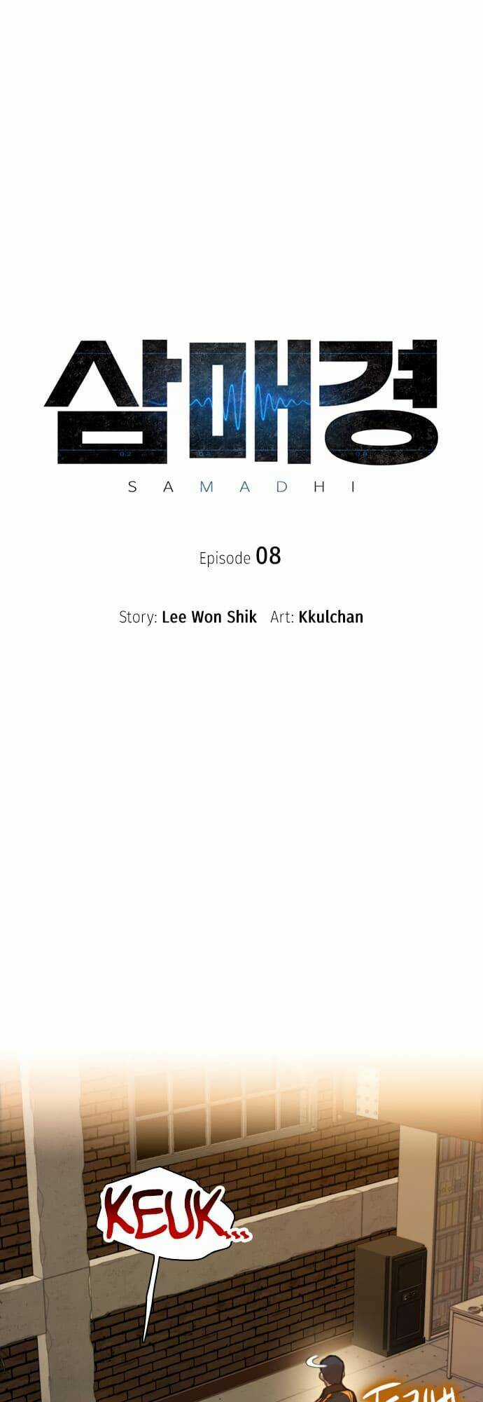 Thiền Định - Samadhi - Chapter 8 - Trang 2