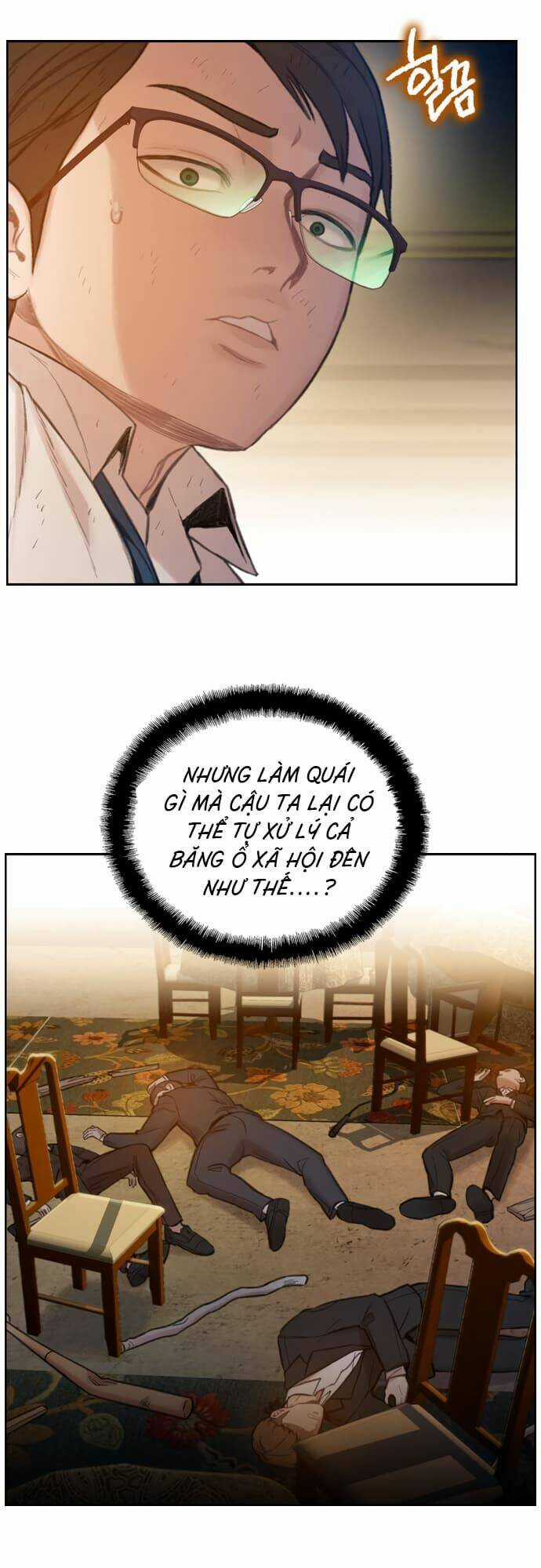 Thiền Định - Samadhi - Chapter 8 - Trang 6