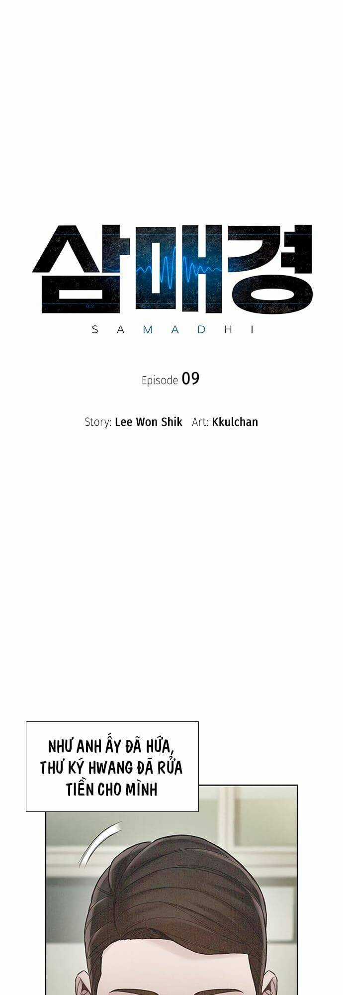 Thiền Định - Samadhi - Chapter 9 - Trang 6