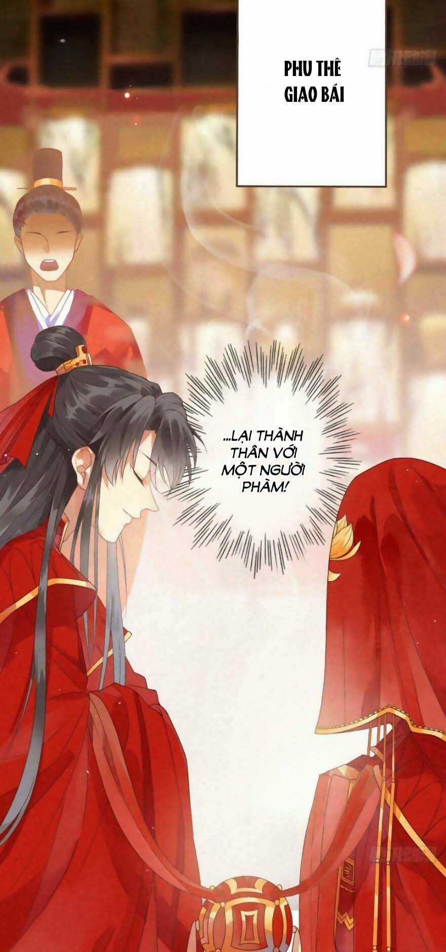 Thiên Động Ly Trạch Thương - Chapter 1 - Trang 8