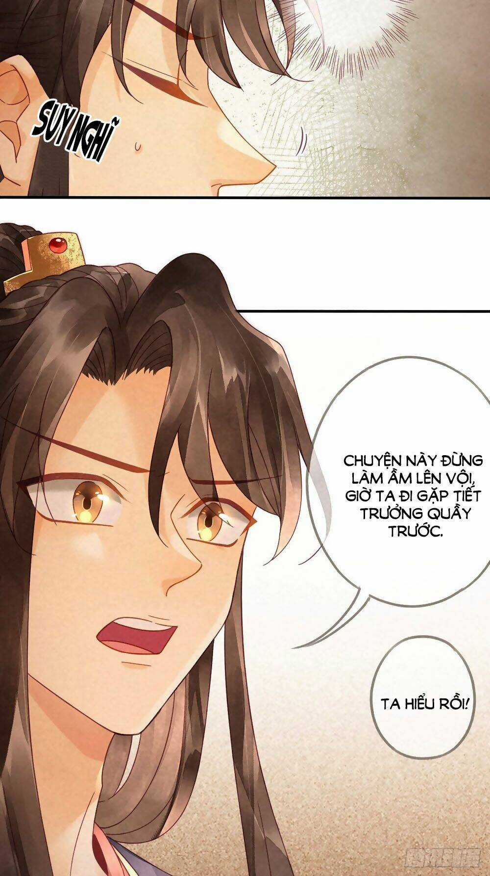 Thiên Động Ly Trạch Thương - Chapter 10 - Trang 5