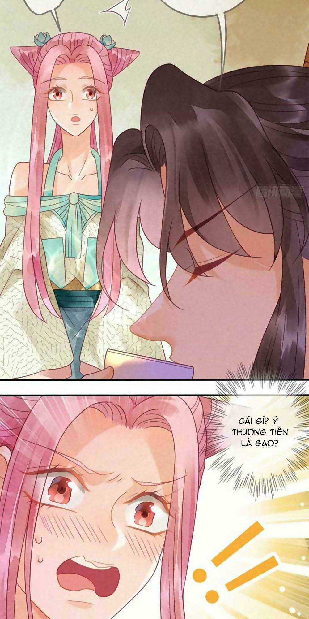 Thiên Động Ly Trạch Thương - Chapter 13 - Trang 13