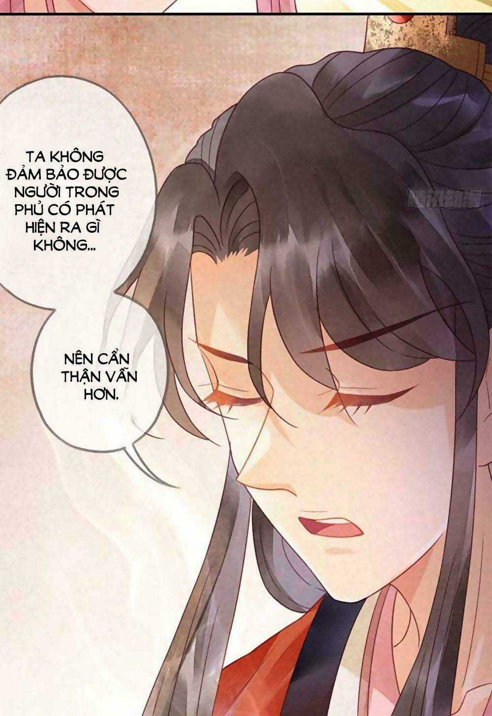 Thiên Động Ly Trạch Thương - Chapter 13 - Trang 14