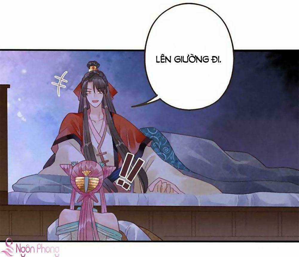 Thiên Động Ly Trạch Thương - Chapter 13 - Trang 30