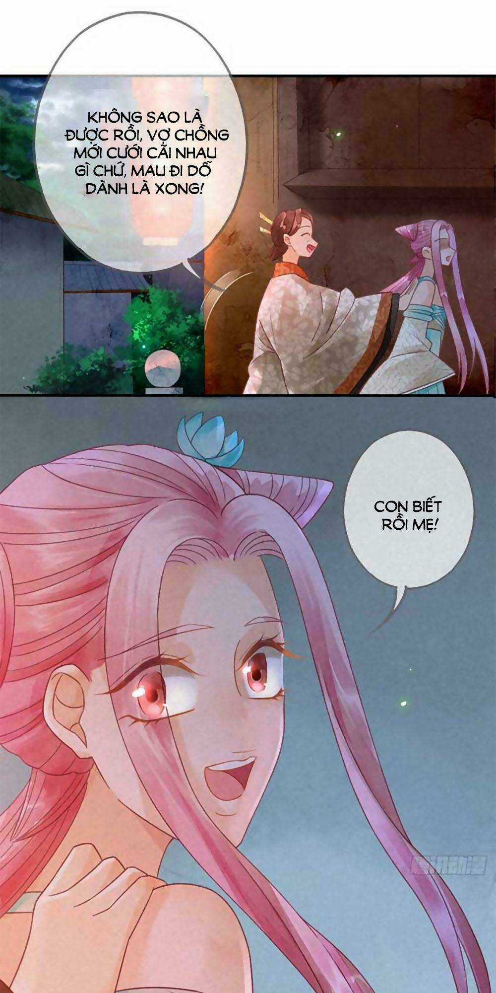 Thiên Động Ly Trạch Thương - Chapter 13 - Trang 7