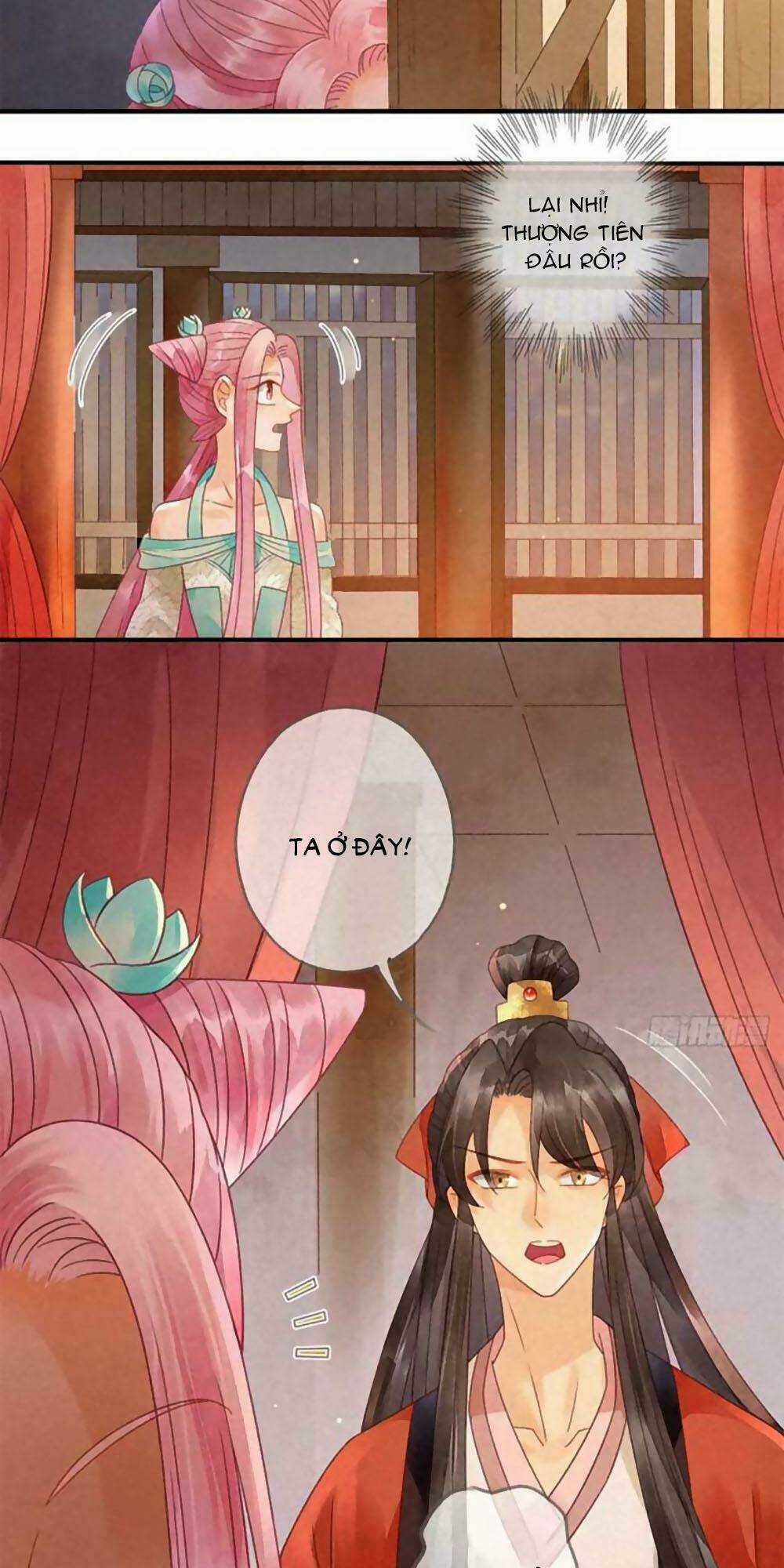 Thiên Động Ly Trạch Thương - Chapter 13 - Trang 9