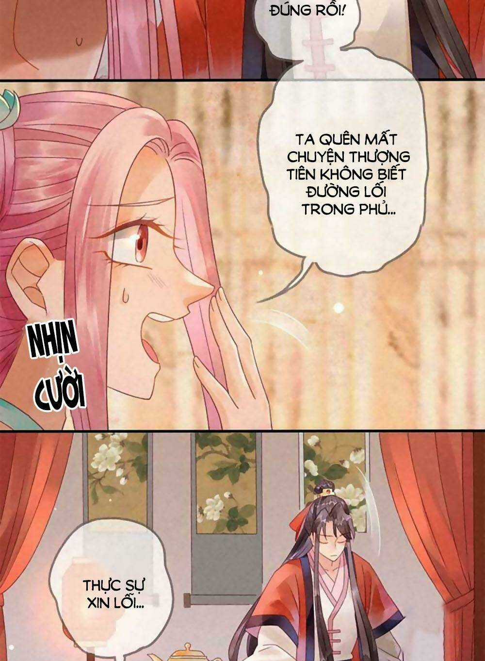 Thiên Động Ly Trạch Thương - Chapter 13 - Trang 10