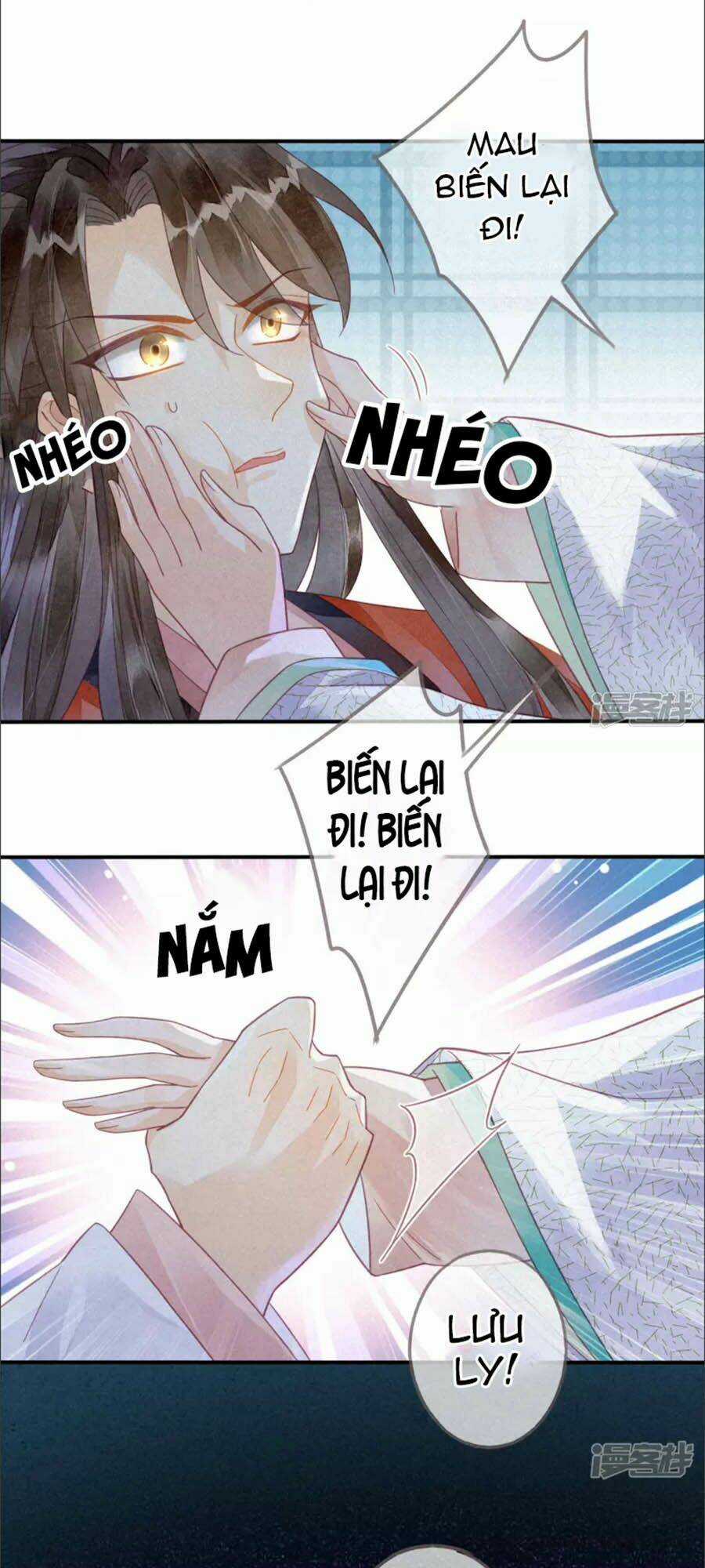 Thiên Động Ly Trạch Thương - Chapter 14 - Trang 33