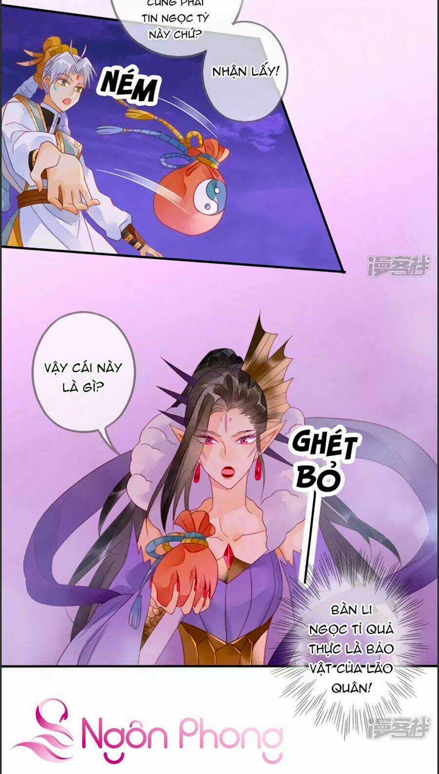 Thiên Động Ly Trạch Thương - Chapter 18 - Trang 5