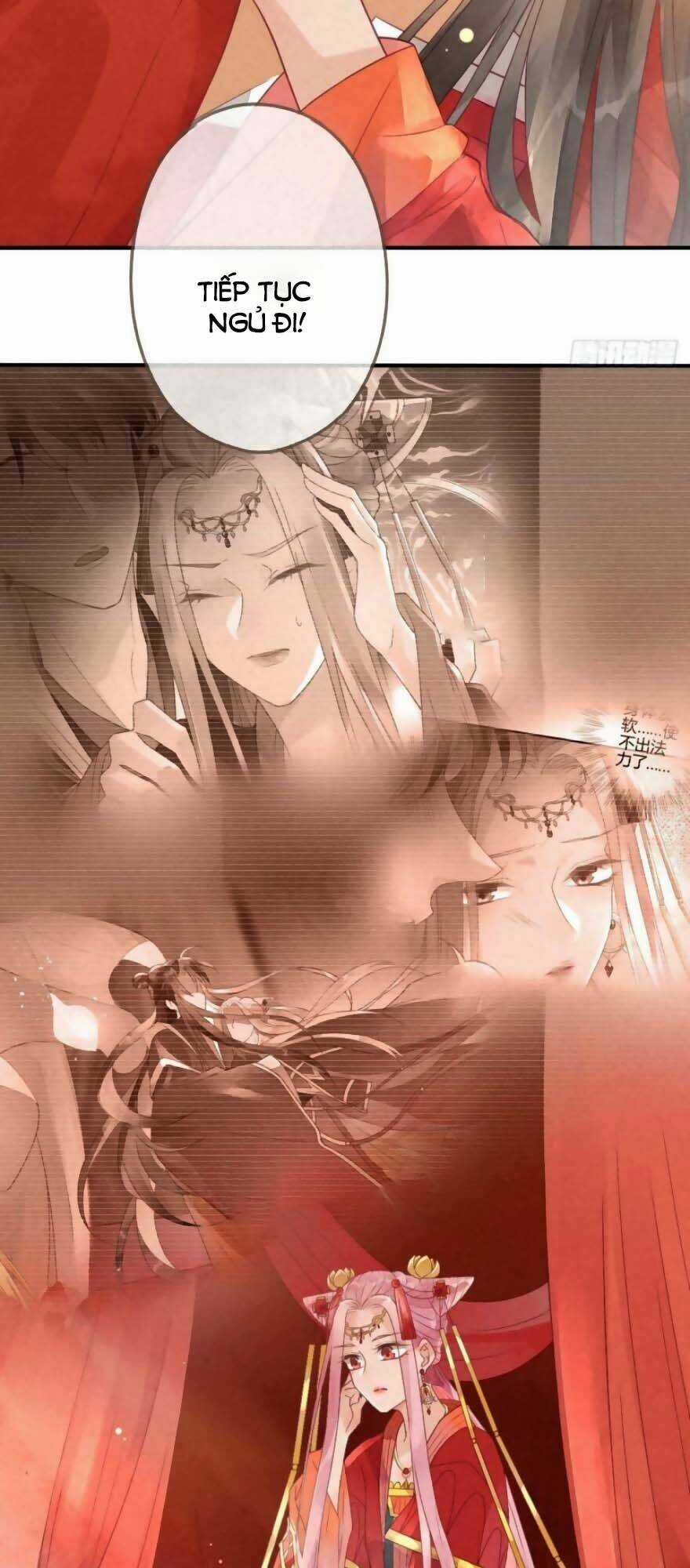 Thiên Động Ly Trạch Thương - Chapter 2 - Trang 14