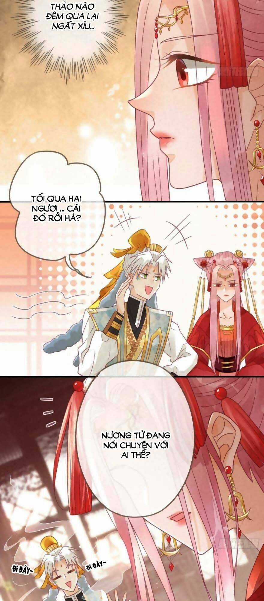 Thiên Động Ly Trạch Thương - Chapter 2 - Trang 27