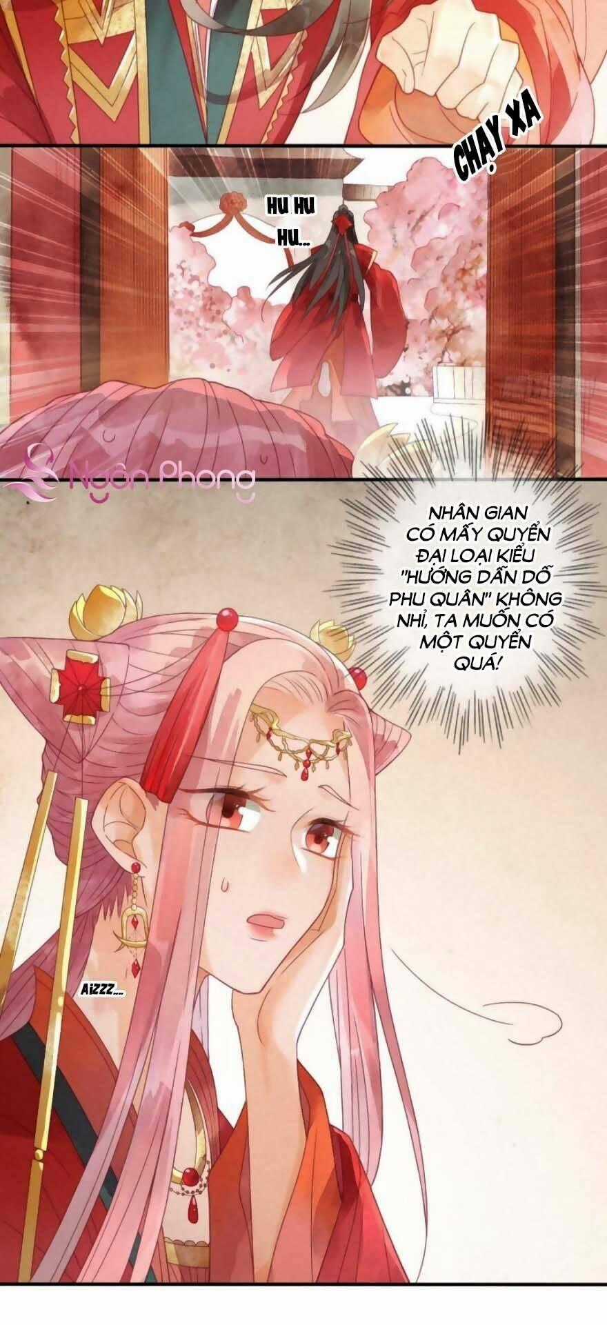 Thiên Động Ly Trạch Thương - Chapter 2 - Trang 39