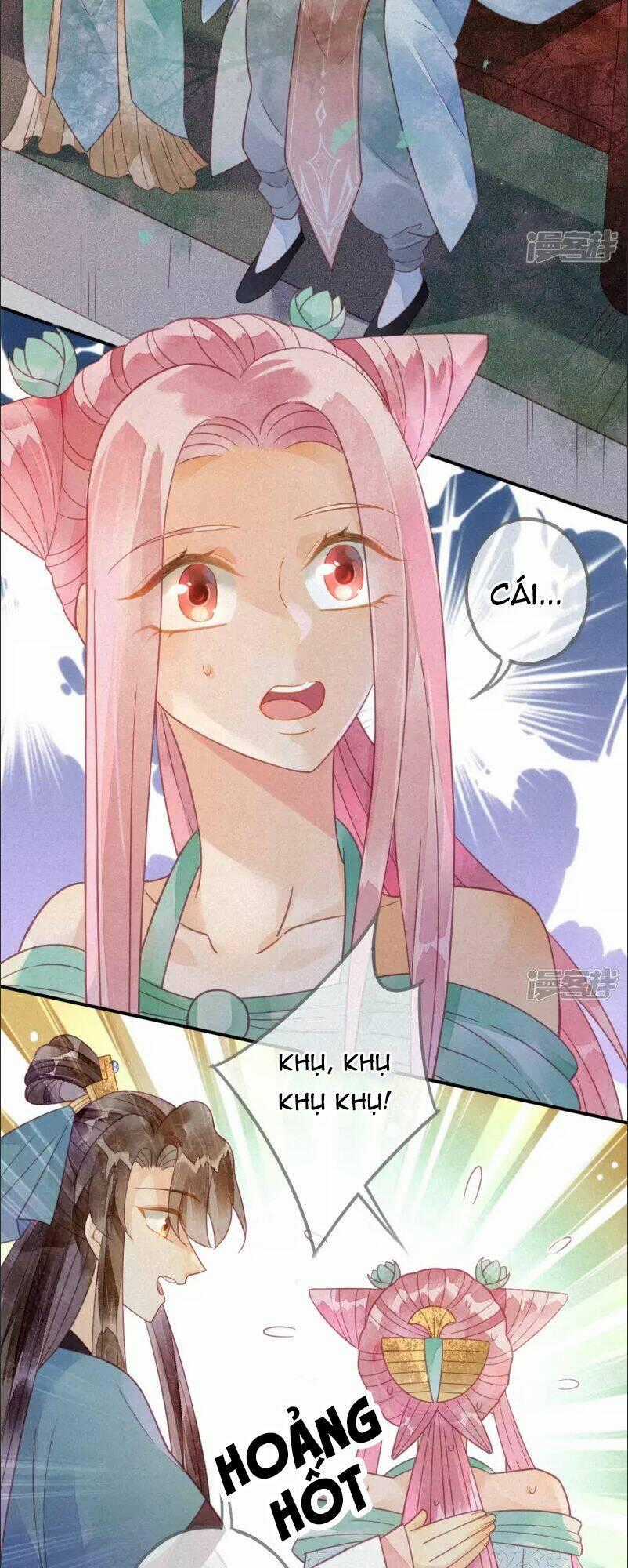 Thiên Động Ly Trạch Thương - Chapter 21 - Trang 2