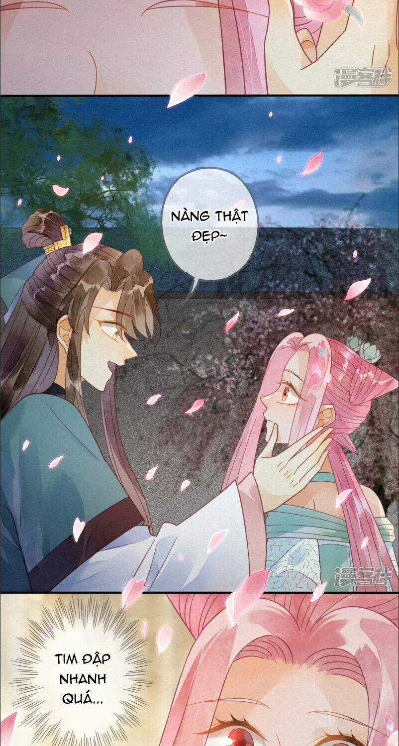 Thiên Động Ly Trạch Thương - Chapter 21 - Trang 11