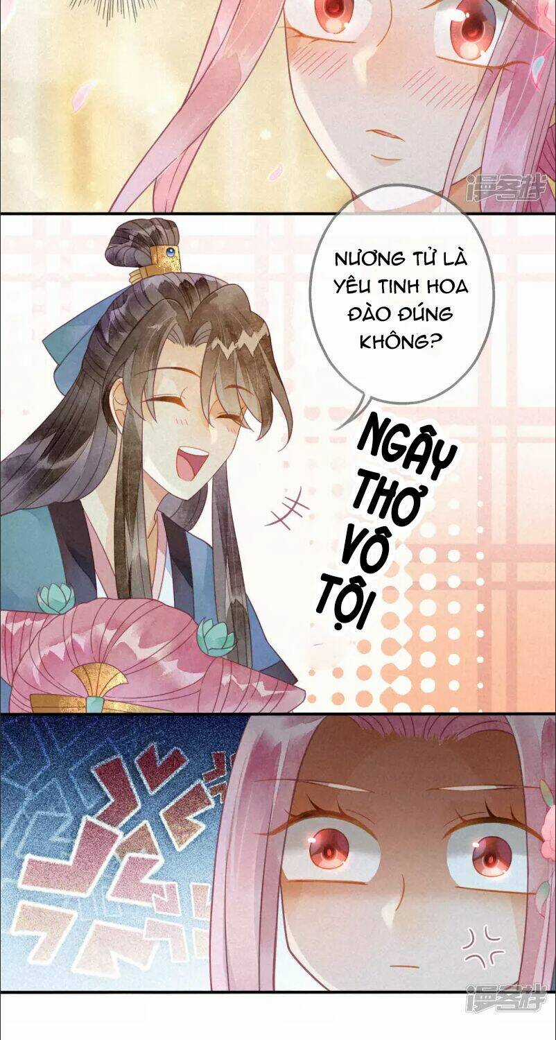 Thiên Động Ly Trạch Thương - Chapter 21 - Trang 12