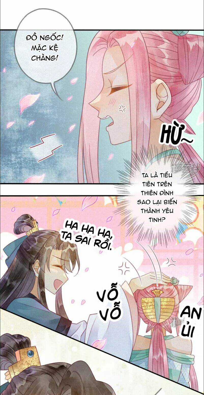 Thiên Động Ly Trạch Thương - Chapter 21 - Trang 13