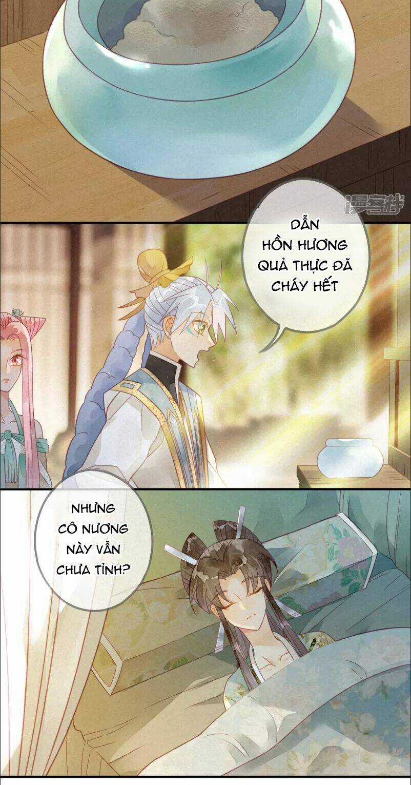 Thiên Động Ly Trạch Thương - Chapter 21 - Trang 16