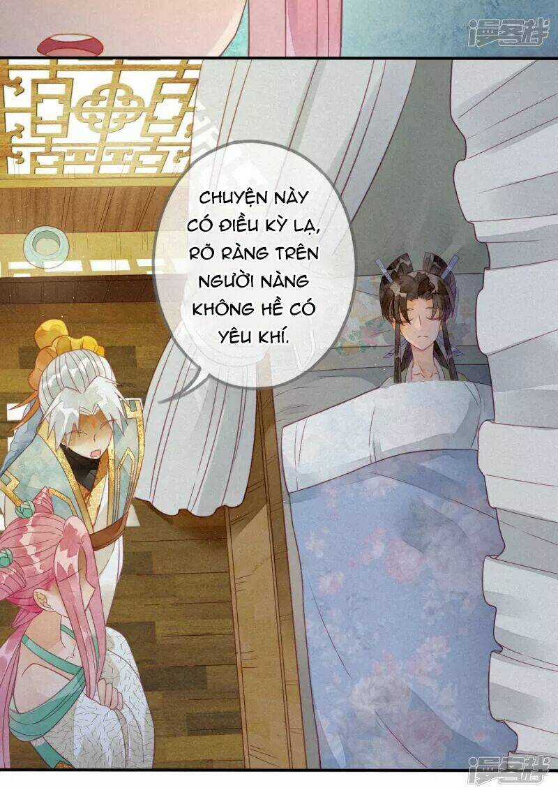 Thiên Động Ly Trạch Thương - Chapter 21 - Trang 18