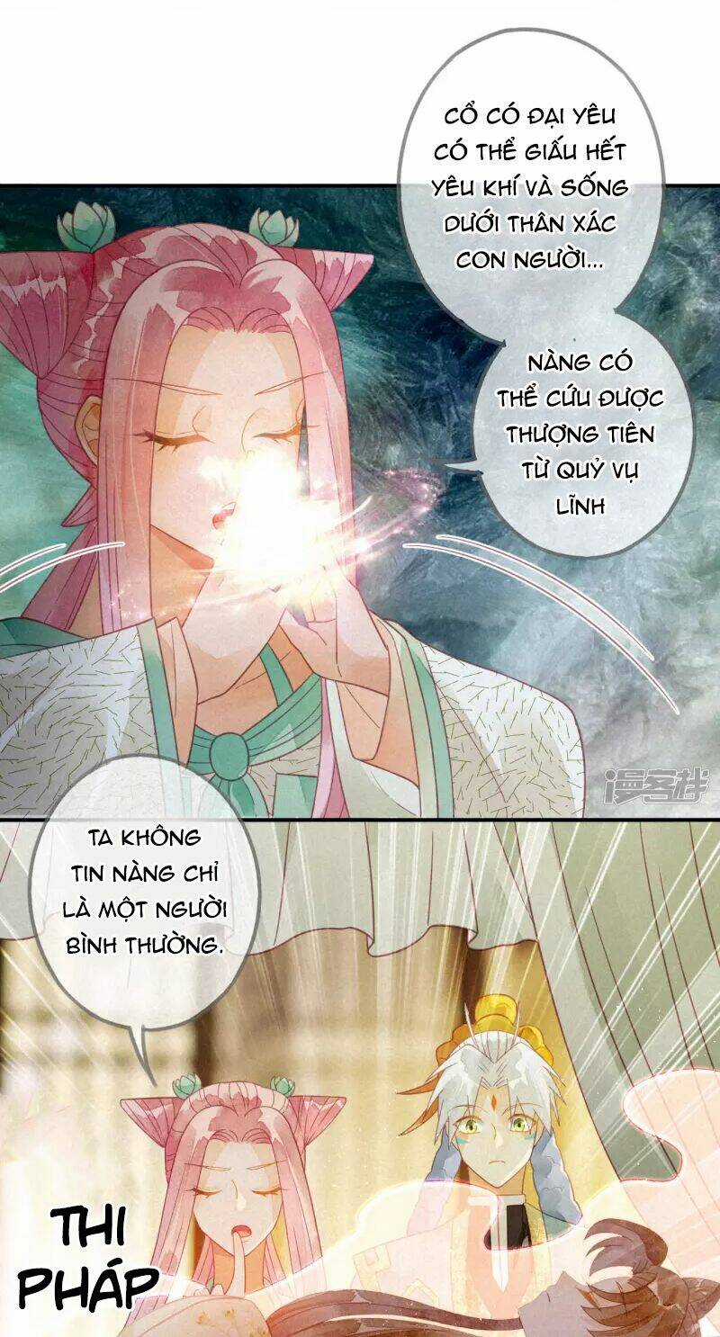 Thiên Động Ly Trạch Thương - Chapter 21 - Trang 19