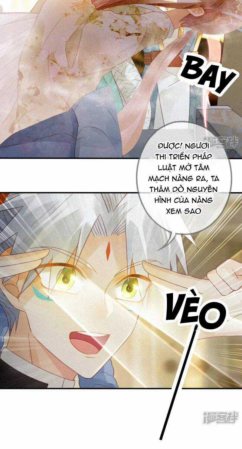 Thiên Động Ly Trạch Thương - Chapter 21 - Trang 20