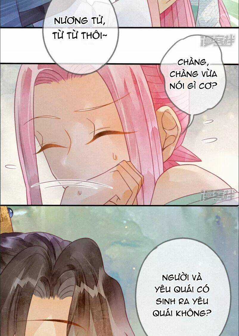 Thiên Động Ly Trạch Thương - Chapter 21 - Trang 3