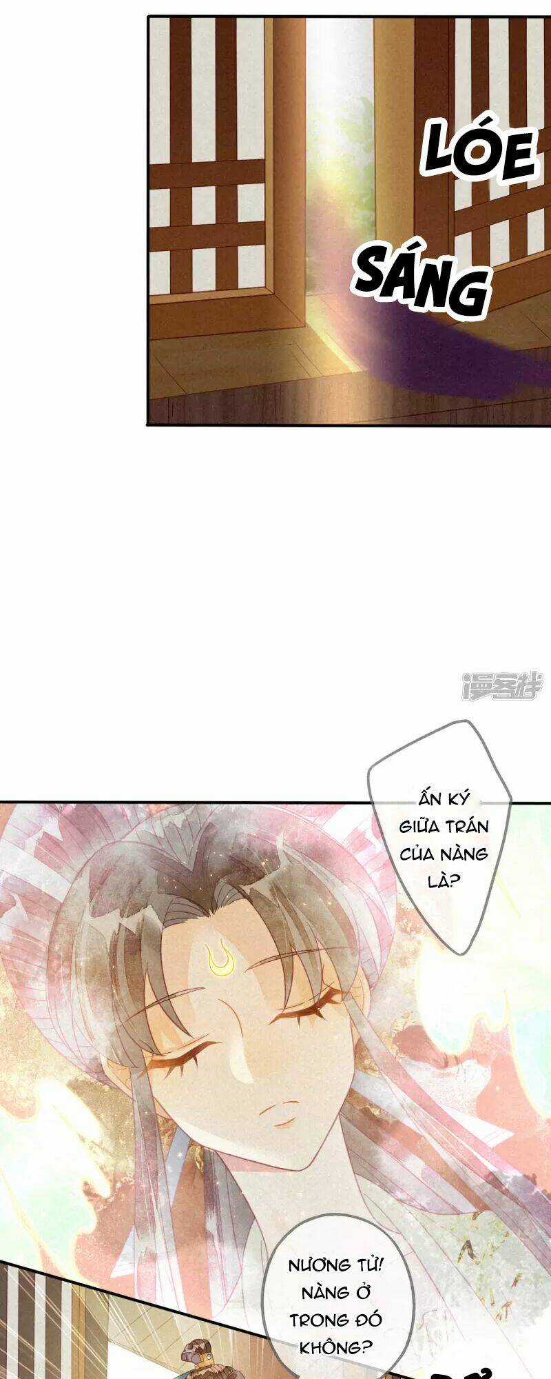 Thiên Động Ly Trạch Thương - Chapter 21 - Trang 21