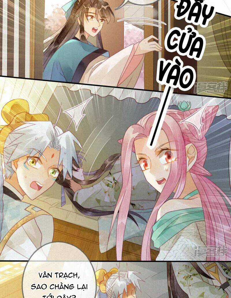 Thiên Động Ly Trạch Thương - Chapter 21 - Trang 22