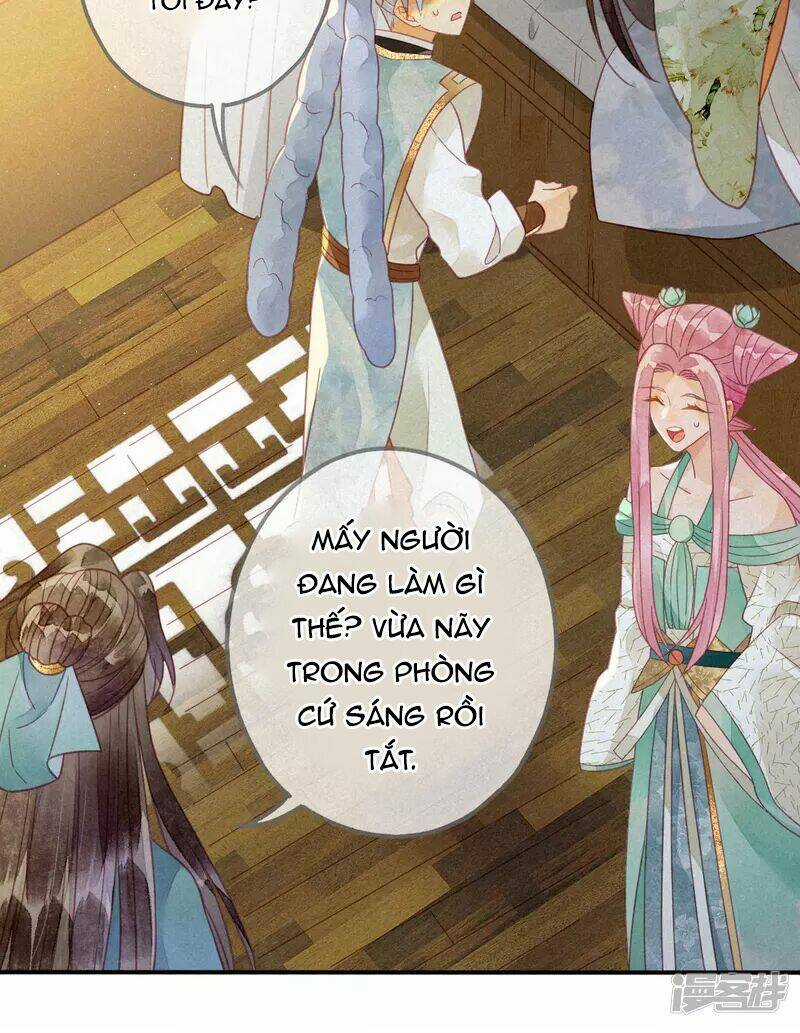 Thiên Động Ly Trạch Thương - Chapter 21 - Trang 23