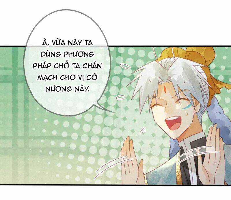 Thiên Động Ly Trạch Thương - Chapter 21 - Trang 24