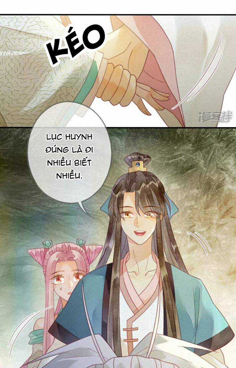 Thiên Động Ly Trạch Thương - Chapter 21 - Trang 25