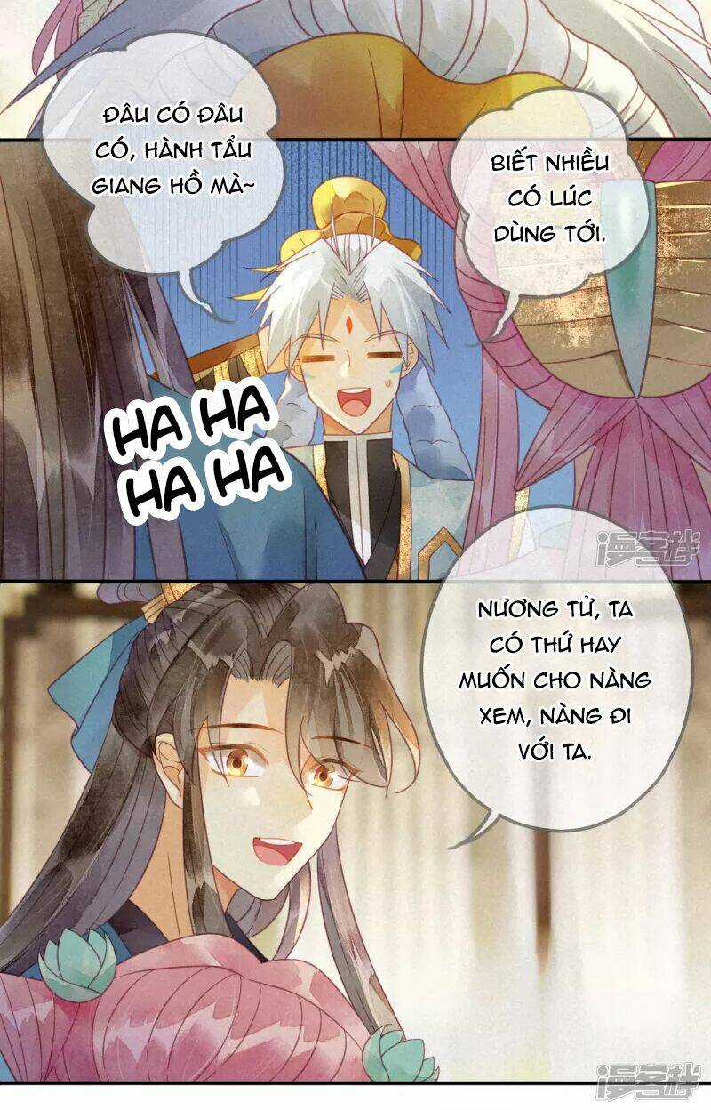 Thiên Động Ly Trạch Thương - Chapter 21 - Trang 26