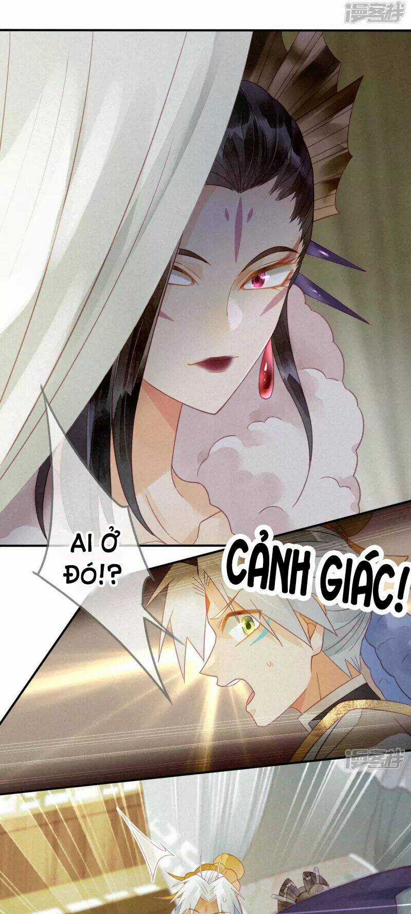 Thiên Động Ly Trạch Thương - Chapter 21 - Trang 28