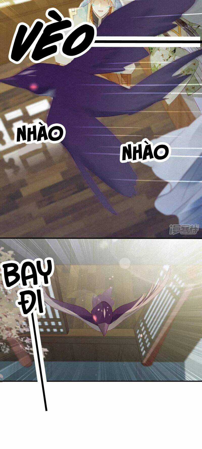 Thiên Động Ly Trạch Thương - Chapter 21 - Trang 29