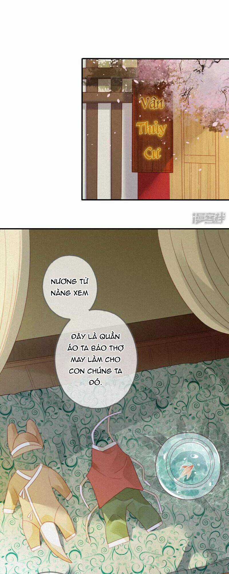 Thiên Động Ly Trạch Thương - Chapter 21 - Trang 30