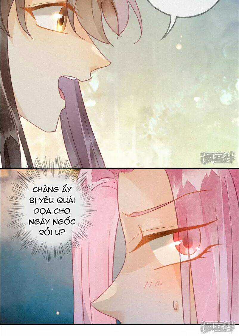 Thiên Động Ly Trạch Thương - Chapter 21 - Trang 4