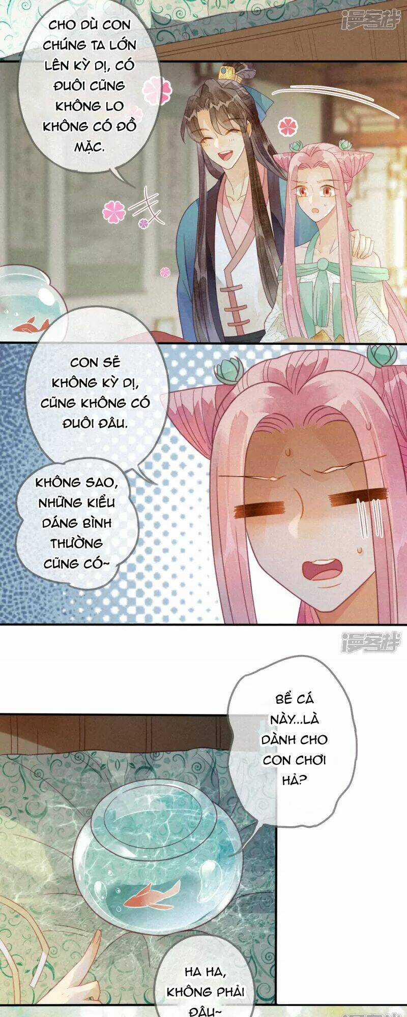 Thiên Động Ly Trạch Thương - Chapter 21 - Trang 31