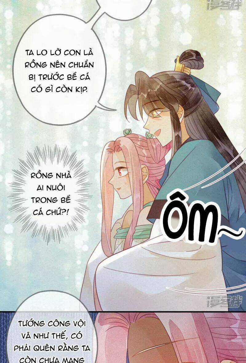 Thiên Động Ly Trạch Thương - Chapter 21 - Trang 32