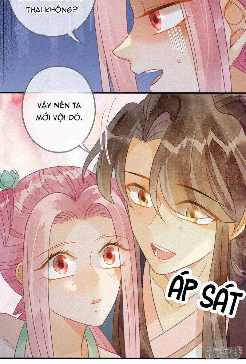 Thiên Động Ly Trạch Thương - Chapter 21 - Trang 33